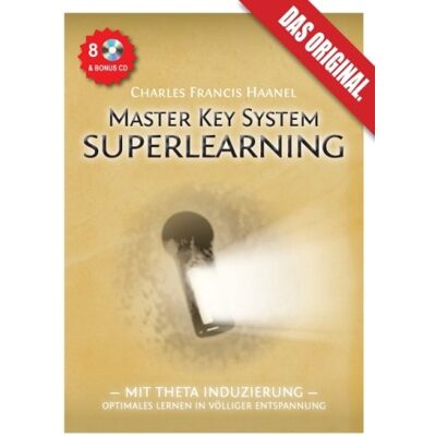 Haanel, Charles F. - Master Key System Superlearning - Preis vom 16.06.2026 05:30:18 h Haanel, Charles F. - Master Key System Superlearning - Preis vom 16.06.2026 05:30:18 h