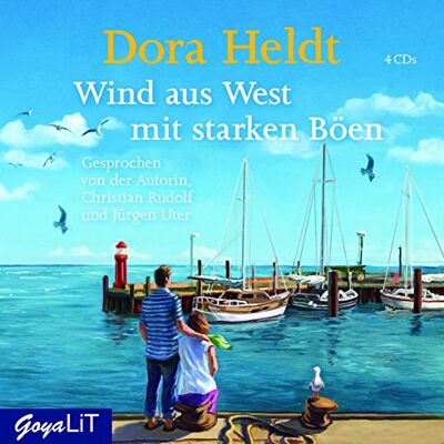 Dora Heldt - Wind aus West mit starken Böen - Preis vom 24.06.2026 19:44:00 h Dora Heldt - Wind aus West mit starken Böen - Preis vom 24.06.2026 19:44:00 h