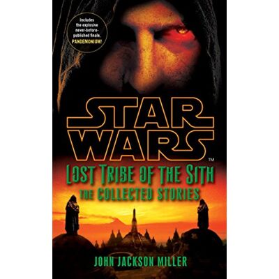 Jackson Star Wars Lost Tribe of the Sith: The Collected Stories - Preis vom 16.06.2026 05:30:18 h Jackson Star Wars Lost Tribe of the Sith: The Collected Stories - Preis vom 16.06.2026 05:30:18 h