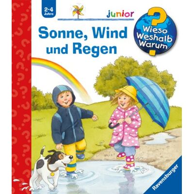 Patricia Mennen - Wieso? Weshalb? Warum? - junior 47: Sonne, Wind und Regen - Preis vom 17.06.2026 05:34:31 h Patricia Mennen - Wieso? Weshalb? Warum? - junior 47: Sonne, Wind und Regen - Preis vom 17.06.2026 05:34:31 h
