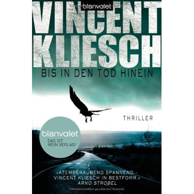 Vincent Bis in den Tod hinein: Thriller - Preis vom 22.06.2026 23:23:57 h Vincent Bis in den Tod hinein: Thriller - Preis vom 22.06.2026 23:23:57 h