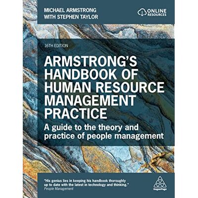 Taylor Armstrong's Handbook of Human Resource Management Practice: A Guide to the Theory and Practice of People Management - Preis vom 24.06.2026 19:44:00 h Taylor Armstrong's Handbook of Human Resource Management Practice: A Guide to the Theory and Practice of People Management - Preis vom 24.06.2026 19:44:00 h