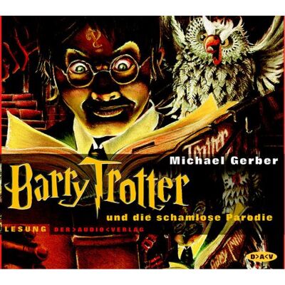 Gerber Barry Trotter. 4 CDs. - Preis vom 21.06.2026 05:42:24 h Gerber Barry Trotter. 4 CDs. - Preis vom 21.06.2026 05:42:24 h
