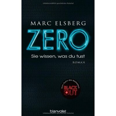 Marc ZERO - Sie wissen, was du tust: Roman - Preis vom 18.06.2026 05:44:55 h Marc ZERO - Sie wissen, was du tust: Roman - Preis vom 18.06.2026 05:44:55 h