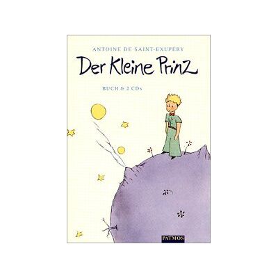Saint-Exupéry, Antoine de - Der Kleine Prinz/Geschenkbox - Preis vom 21.06.2026 05:42:24 h Saint-Exupéry, Antoine de - Der Kleine Prinz/Geschenkbox - Preis vom 21.06.2026 05:42:24 h