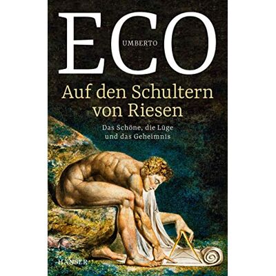 ECO Auf den Schultern von Riesen: Das Schöne, die Lüge und das Geheimnis - Preis vom 24.06.2026 19:44:00 h ECO Auf den Schultern von Riesen: Das Schöne, die Lüge und das Geheimnis - Preis vom 24.06.2026 19:44:00 h