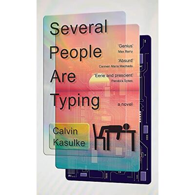 Calvin Kasulke - Several People Are Typing - Preis vom 22.09.2026 03:35:57 h Calvin Kasulke - Several People Are Typing - Preis vom 22.09.2026 03:35:57 h