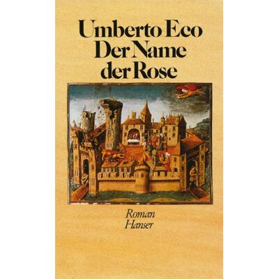 ECO Der Name der Rose - Preis vom 24.06.2026 19:44:00 h ECO Der Name der Rose - Preis vom 24.06.2026 19:44:00 h