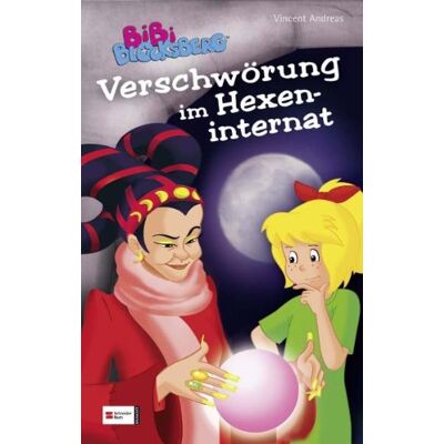 Vincent Bibi Blocksberg - Verschwörung im Hexeninternat - Preis vom 22.06.2026 23:23:57 h Vincent Bibi Blocksberg - Verschwörung im Hexeninternat - Preis vom 22.06.2026 23:23:57 h