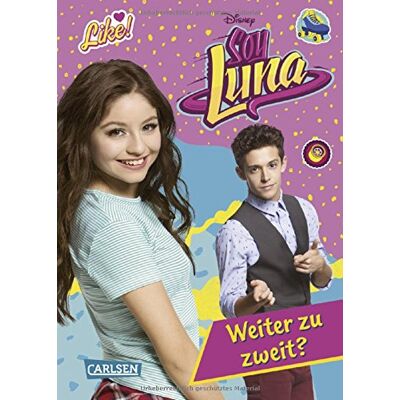 Soy Luna - Weiter zu zweit? (Disney Soy Luna) - Preis vom 20.06.2026 05:23:55 h Soy Luna - Weiter zu zweit? (Disney Soy Luna) - Preis vom 20.06.2026 05:23:55 h