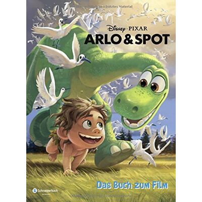 Disney Arlo & Spot: Das Buch zum Film - Preis vom 20.06.2026 05:23:55 h Disney Arlo & Spot: Das Buch zum Film - Preis vom 20.06.2026 05:23:55 h
