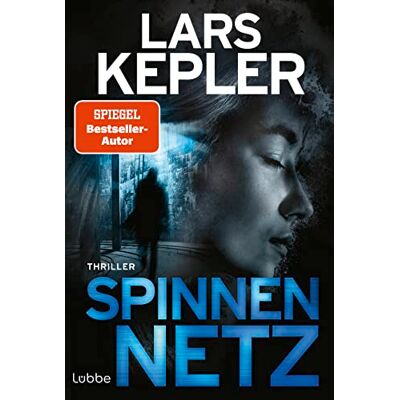 Lars Kepler - Spinnennetz: Schweden-Thriller (Joona Linna, Band 9) - Preis vom 07.08.2026 11:47:26 h Lars Kepler - Spinnennetz: Schweden-Thriller (Joona Linna, Band 9) - Preis vom 07.08.2026 11:47:26 h