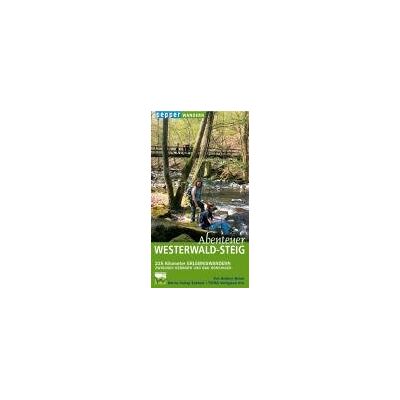 Braun Abenteuer Westerwald-Steig: 235 Kilometer Erlebniswandern zwischen Herborn und Bad Hönningen - Preis vom 19.06.2026 05:29:47 h Braun Abenteuer Westerwald-Steig: 235 Kilometer Erlebniswandern zwischen Herborn und Bad Hönningen - Preis vom 19.06.2026 05:29:47 h