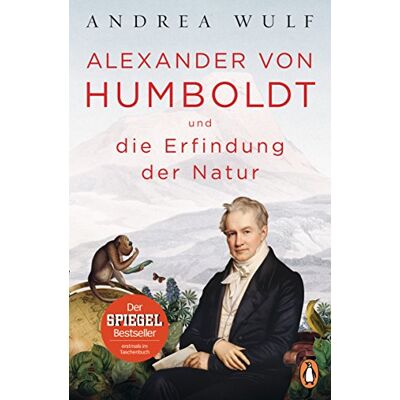 Andrea Wulf - Alexander von Humboldt und die Erfindung der Natur - Preis vom 07.08.2026 11:47:26 h Andrea Wulf - Alexander von Humboldt und die Erfindung der Natur - Preis vom 07.08.2026 11:47:26 h