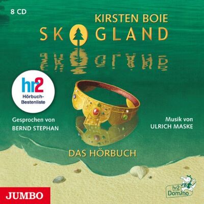 Kirsten Boie - Skogland (Neuausgabe): Das Hörbuch - Preis vom 24.06.2026 19:44:00 h Kirsten Boie - Skogland (Neuausgabe): Das Hörbuch - Preis vom 24.06.2026 19:44:00 h