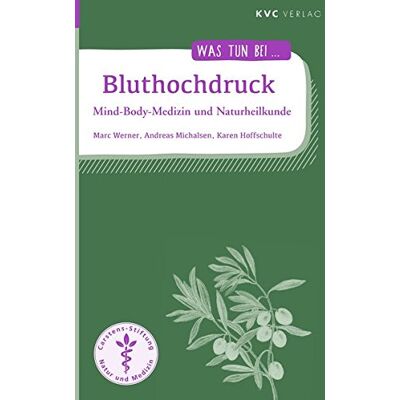 Marc Bluthochdruck: Mind-Body-Medizin und Naturheilkunde (Was tun bei) - Preis vom 20.06.2026 05:23:55 h Marc Bluthochdruck: Mind-Body-Medizin und Naturheilkunde (Was tun bei) - Preis vom 20.06.2026 05:23:55 h