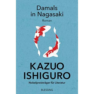 Kazuo Ishiguro - Damals in Nagasaki: Roman - Preis vom 20.06.2026 05:23:55 h Kazuo Ishiguro - Damals in Nagasaki: Roman - Preis vom 20.06.2026 05:23:55 h