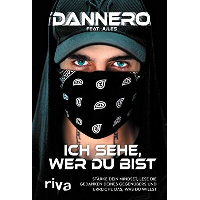Dannero - Ich sehe, wer du bist: Stärke dein Mindset, lese die Gedanken deines Gegenübers und erreiche das, was du willst - Preis vom 24.06.2026 07:42:13 h Dannero - Ich sehe, wer du bist: Stärke dein Mindset, lese die Gedanken deines Gegenübers und erreiche das, was du willst - Preis vom 24.06.2026 07:42:13 h