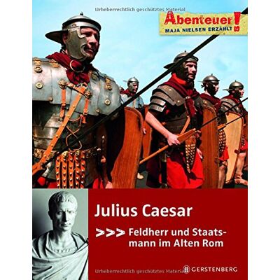 Maja Nielsen - Abenteuer! Julius Caesar - Preis vom 25.06.2026 07:42:02 h Maja Nielsen - Abenteuer! Julius Caesar - Preis vom 25.06.2026 07:42:02 h
