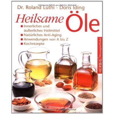 Roland Heilsame Öle: Innerliches und äußerliches Heilmittel - Natürliches Anti-Aging - Anwendungen von A - Z - Kochrezepte - Preis vom 22.06.2026 23:23:57 h Roland Heilsame Öle: Innerliches und äußerliches Heilmittel - Natürliches Anti-Aging - Anwendungen von A - Z - Kochrezepte - Preis vom 22.06.2026 23:23:57 h