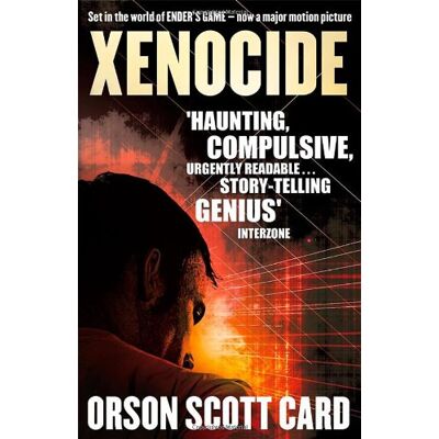 Scott Xenocide (Ender Saga) - Preis vom 18.06.2026 05:44:55 h Scott Xenocide (Ender Saga) - Preis vom 18.06.2026 05:44:55 h