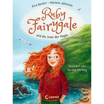 Kira Gembri - Ruby Fairygale und die Insel der Magie (Band 1): Tauche ein in eine magische Welt voller Fabelwesen - Fantasy-Abenteuer mit Ruby Fairygale für Erstleser ab 7 Jahren - Preis vom 20.06.2026 05:23:55 h Kira Gembri - Ruby Fairygale und die Insel der Magie (Band 1): Tauche ein in eine magische Welt voller Fabelwesen - Fantasy-Abenteuer mit Ruby Fairygale für Erstleser ab 7 Jahren - Preis vom 20.06.2026 05:23:55 h