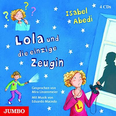 Isabel Abedi - Lola und die einzige Zeugin - Preis vom 25.06.2026 07:42:02 h Isabel Abedi - Lola und die einzige Zeugin - Preis vom 25.06.2026 07:42:02 h