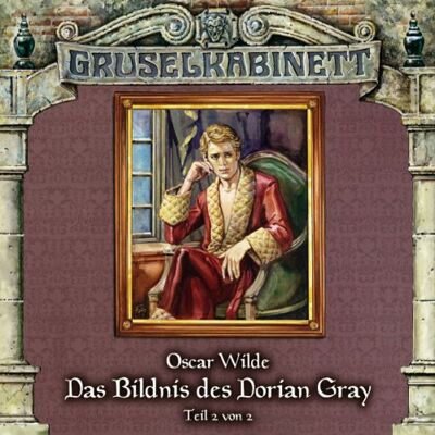 Gruselkabinett 37 - Das Bildnis des Dorian Gray (Teil 2 von 2) - Preis vom 24.06.2026 19:44:00 h Gruselkabinett 37 - Das Bildnis des Dorian Gray (Teil 2 von 2) - Preis vom 24.06.2026 19:44:00 h