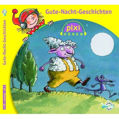 Susanne Schrader - Gute-Nacht-Geschichten: 1 CD - Preis vom 22.06.2026 23:23:57 h Susanne Schrader - Gute-Nacht-Geschichten: 1 CD - Preis vom 22.06.2026 23:23:57 h