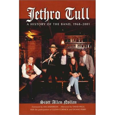 Scott Jethro Tull: A History of the Band, 1968-2001 - Preis vom 17.06.2026 05:34:31 h Scott Jethro Tull: A History of the Band, 1968-2001 - Preis vom 17.06.2026 05:34:31 h