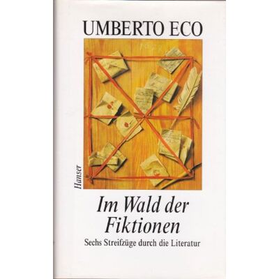 ECO Im Wald der Fiktionen: Sechs Streifzüge durch die Literatur - Preis vom 24.06.2026 19:44:00 h ECO Im Wald der Fiktionen: Sechs Streifzüge durch die Literatur - Preis vom 24.06.2026 19:44:00 h