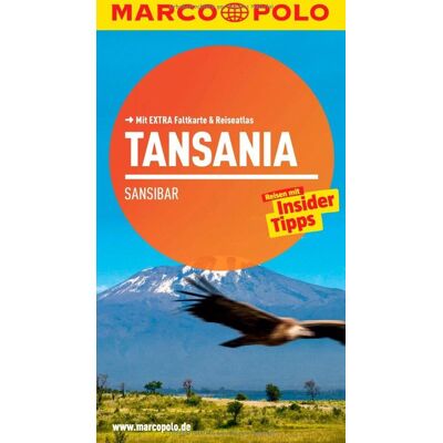 MARCO POLO Reiseführer Tansania, Sansibar: Reisen mit Insider-Tipps. Mit EXTRA Faltkarte & Reiseatlas - Preis vom 20.06.2026 05:23:55 h MARCO POLO Reiseführer Tansania, Sansibar: Reisen mit Insider-Tipps. Mit EXTRA Faltkarte & Reiseatlas - Preis vom 20.06.2026 05:23:55 h