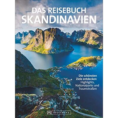 Thomas Krämer - Das Reisebuch Skandinavien: Die schönsten Ziele entdecken – Highlights, Nationalparks und Traumstraßen - Preis vom 24.06.2026 19:44:00 h Thomas Krämer - Das Reisebuch Skandinavien: Die schönsten Ziele entdecken – Highlights, Nationalparks und Traumstraßen - Preis vom 24.06.2026 19:44:00 h