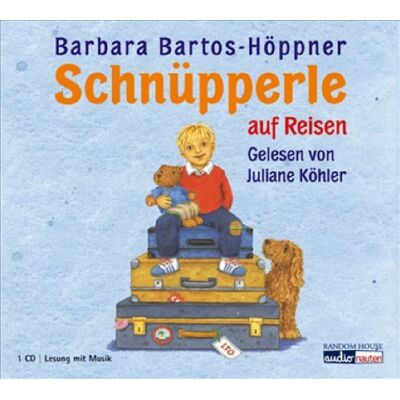 Barbara Bartos-Höppner - Schnüpperle auf Reisen - Preis vom 24.06.2026 19:44:00 h Barbara Bartos-Höppner - Schnüpperle auf Reisen - Preis vom 24.06.2026 19:44:00 h