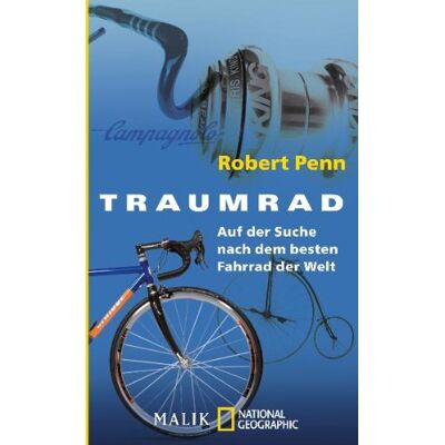 Robert Penn - Traumrad: Auf der Suche nach dem besten Fahrrad der Welt - Preis vom 22.09.2026 03:35:57 h Robert Penn - Traumrad: Auf der Suche nach dem besten Fahrrad der Welt - Preis vom 22.09.2026 03:35:57 h
