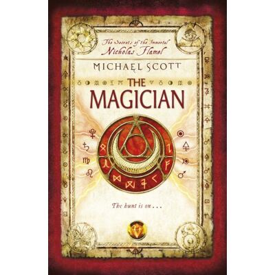 Scott The Magician: Book 2 (The Secrets of the Immortal Nicholas Flamel, Band 2) - Preis vom 18.06.2026 05:44:55 h Scott The Magician: Book 2 (The Secrets of the Immortal Nicholas Flamel, Band 2) - Preis vom 18.06.2026 05:44:55 h