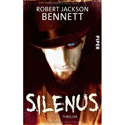 Jackson Silenus: Thriller - Preis vom 16.06.2026 05:30:18 h Jackson Silenus: Thriller - Preis vom 16.06.2026 05:30:18 h