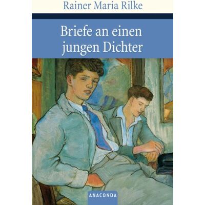 Rilke, Rainer Maria - Briefe an einen jungen Dichter - Preis vom 17.06.2026 05:34:31 h Rilke, Rainer Maria - Briefe an einen jungen Dichter - Preis vom 17.06.2026 05:34:31 h