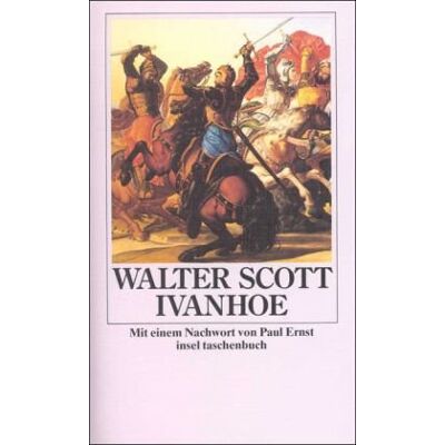 Scott Ivanhoe: Roman (insel taschenbuch) - Preis vom 19.06.2026 05:29:47 h Scott Ivanhoe: Roman (insel taschenbuch) - Preis vom 19.06.2026 05:29:47 h