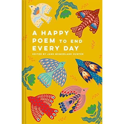 Hunter A Happy Poem to End Every Day - Preis vom 23.06.2026 11:45:09 h Hunter A Happy Poem to End Every Day - Preis vom 23.06.2026 11:45:09 h