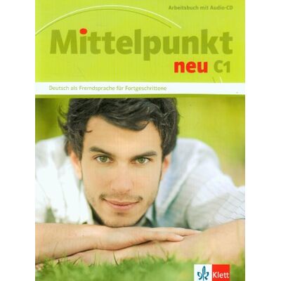 Klett Sprachen - Mittelpunkt neu C1 : Arbeitsbuch mit Audio-CD - Preis vom 24.06.2026 19:44:00 h Klett Sprachen - Mittelpunkt neu C1 : Arbeitsbuch mit Audio-CD - Preis vom 24.06.2026 19:44:00 h