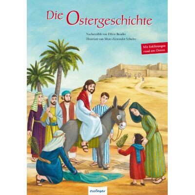 Marc Die Ostergeschichte - Preis vom 18.06.2026 05:44:55 h Marc Die Ostergeschichte - Preis vom 18.06.2026 05:44:55 h