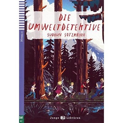 Iris Faigle - Die Umweltdetektive: Buch und Audio-CD (Junge ELI Lektüren) - Preis vom 24.06.2026 19:44:00 h Iris Faigle - Die Umweltdetektive: Buch und Audio-CD (Junge ELI Lektüren) - Preis vom 24.06.2026 19:44:00 h