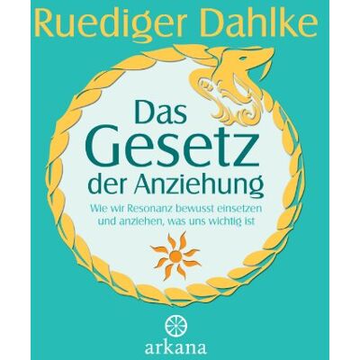 Ruediger Dahlke - Das Gesetz der Anziehung: Wie wir Resonanz bewusst einsetzen und anziehen, was uns wichtig ist - Preis vom 21.06.2026 05:42:24 h Ruediger Dahlke - Das Gesetz der Anziehung: Wie wir Resonanz bewusst einsetzen und anziehen, was uns wichtig ist - Preis vom 21.06.2026 05:42:24 h