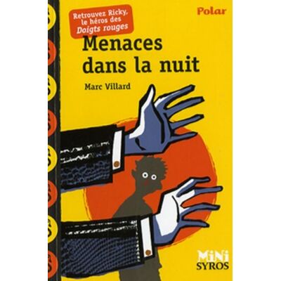 Marc Menaces dans la nuit - Preis vom 18.06.2026 05:44:55 h Marc Menaces dans la nuit - Preis vom 18.06.2026 05:44:55 h
