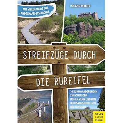 Roland Streifzüge durch die Rureifel: 10 Rundwanderungen zwischen dem Hohen Venn und den Buntsandsteinfelsen bei Nideggen - Preis vom 20.06.2026 05:23:55 h Roland Streifzüge durch die Rureifel: 10 Rundwanderungen zwischen dem Hohen Venn und den Buntsandsteinfelsen bei Nideggen - Preis vom 20.06.2026 05:23:55 h
