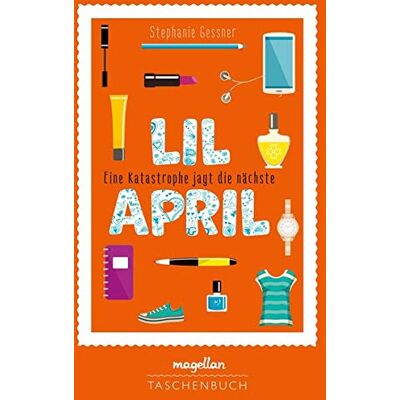 Stephanie Gessner - Lil April - Eine Katastrophe jagt die nächste - Preis vom 22.06.2026 11:45:37 h Stephanie Gessner - Lil April - Eine Katastrophe jagt die nächste - Preis vom 22.06.2026 11:45:37 h