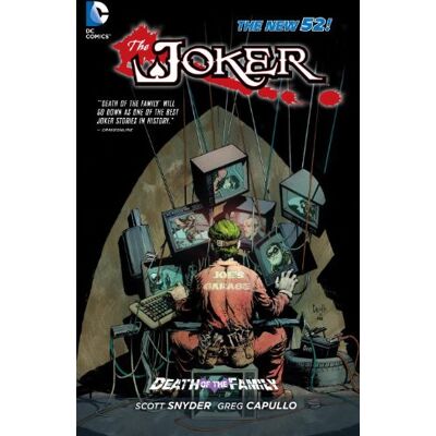 Scott The Joker: Death of the Family (The New 52) - Preis vom 20.06.2026 05:23:55 h Scott The Joker: Death of the Family (The New 52) - Preis vom 20.06.2026 05:23:55 h