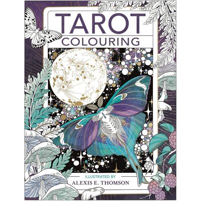 Thomson Tarot Colouring - Preis vom 07.08.2026 11:47:26 h Thomson Tarot Colouring - Preis vom 07.08.2026 11:47:26 h
