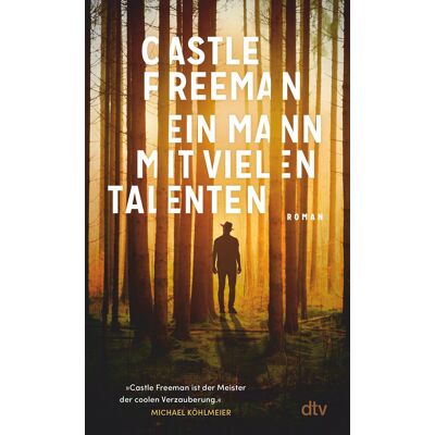 Castle Freeman - Ein Mann mit vielen Talenten: Roman - Preis vom 24.06.2026 07:42:13 h Castle Freeman - Ein Mann mit vielen Talenten: Roman - Preis vom 24.06.2026 07:42:13 h